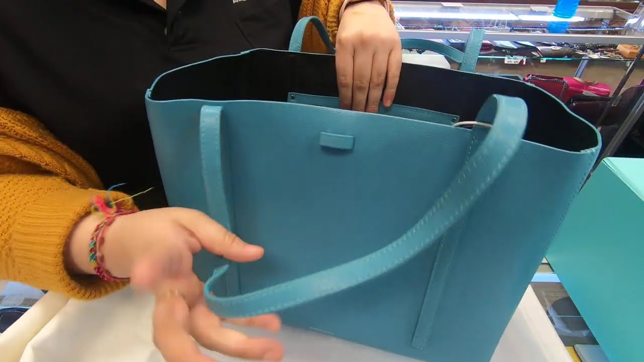 Tiffany & Co. East West - REVIEW |PRE-OWNED