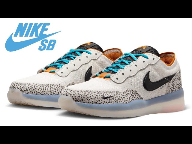 NikeSB Problem Solver 8 (PS8) | USA Safari Pack and Apparel - YouTube