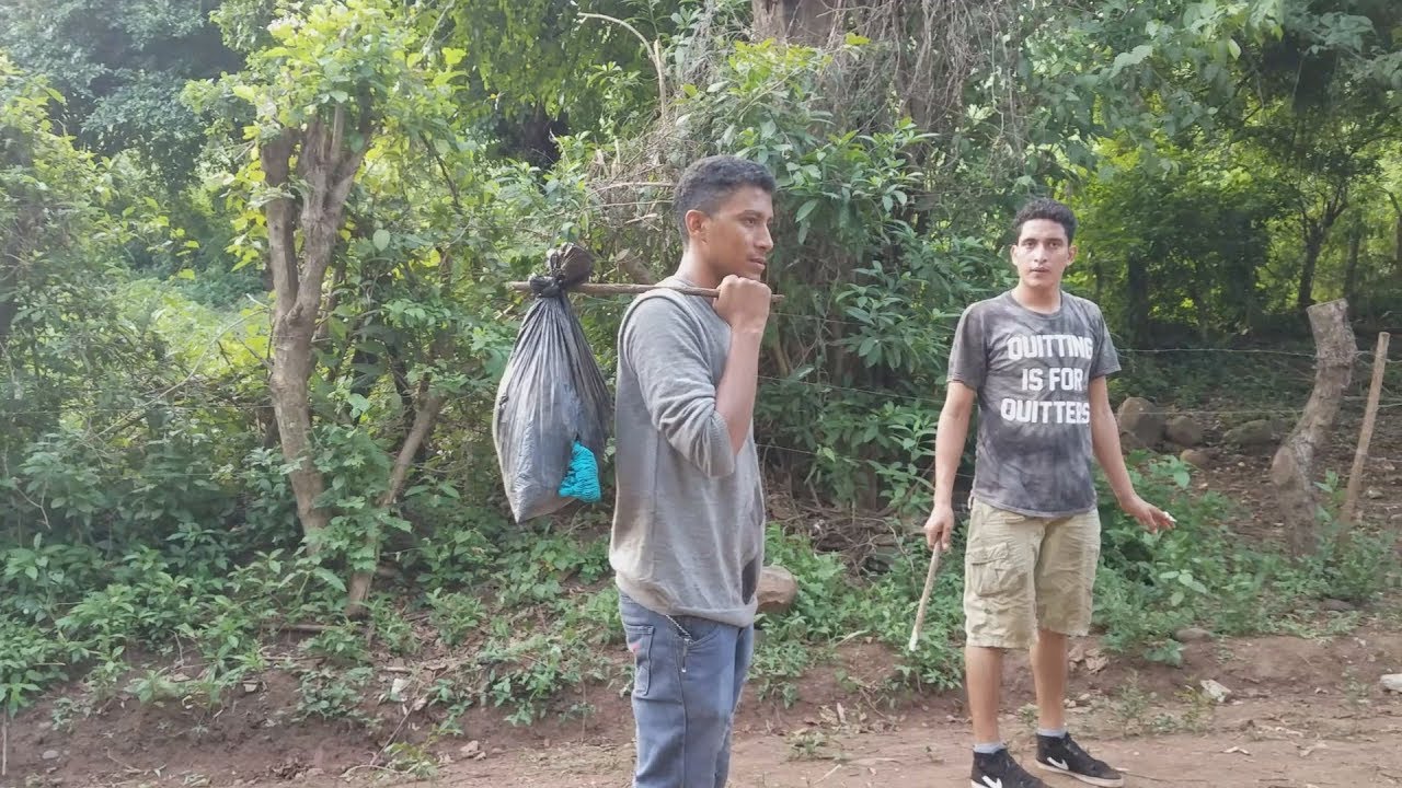 mexicano restaurant RESCATE A MI PRINCESA DE LAS GARRAS DEL EX - LA PELÍCULA EL RESCATE Parte 3 de 3 | El Salvador Go
