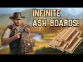 No One Knew This Trick For Ash Board🤫Westland Survival