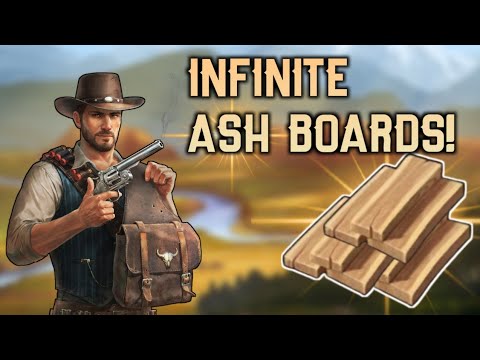 No One Knew This Trick For Ash Board?Westland Survival