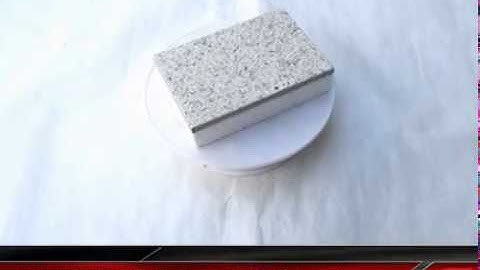 external wall cladding