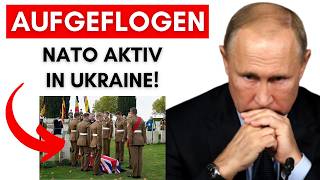 Britische Truppen sind in Ukraine – Erster Verlust offiziell bestätigt!
