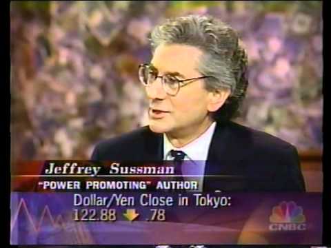 Jeffrey Sussman CNBC Interview