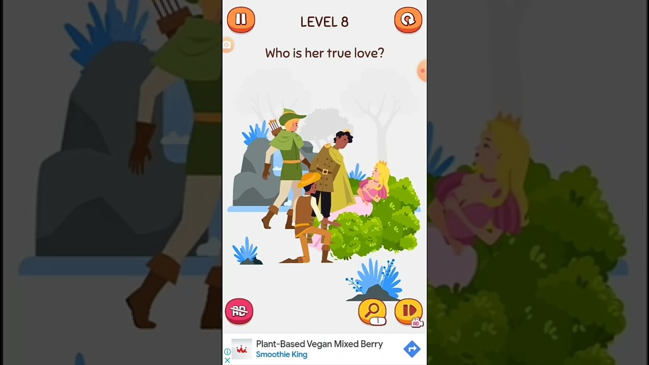 Who Is Imposter - Level 8