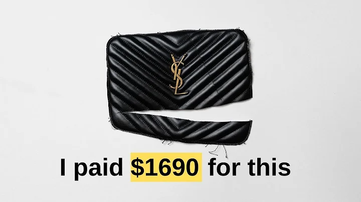 Are YSL Bags Worth It? Yves Saint Laurent Leather Bag Review ft. YSL Lou Camera Bag