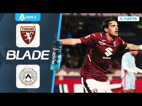 Torino - Udinese - Maç Özeti - Serie A 2026/27