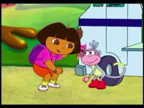 DORAVIN PAYANANGAL Dora Buji Kids Cartoon Tamil EPISODE 5 Part 6 Cartoon
