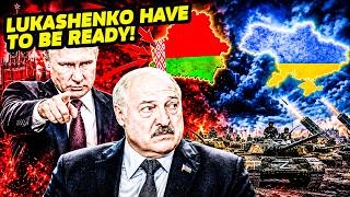 ⚡️UKRAINES HIDDEN PLAN WORKED OUT! LUKASHENKO TURNS ON PUTIN! BELARUS BROKE IT!