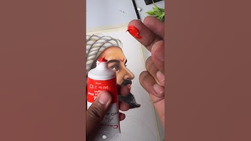 Jai Chhatrapati Shivaji Maharaj 🚩 #shorts #shivajimaharaj #drawing