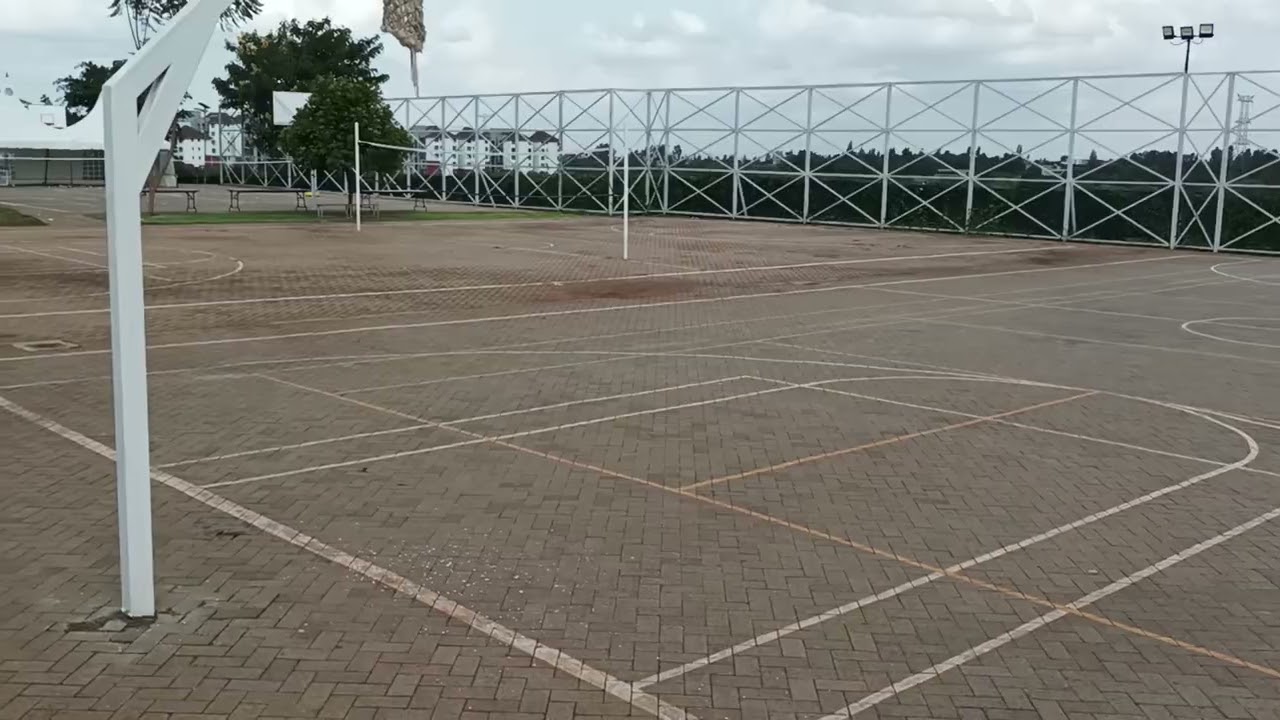 THIS IS A HIGH SCHOOL IN KENYA SPORTS TRAINING FACILITIES