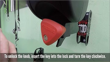 How to Use the Yakima SpeedKnob