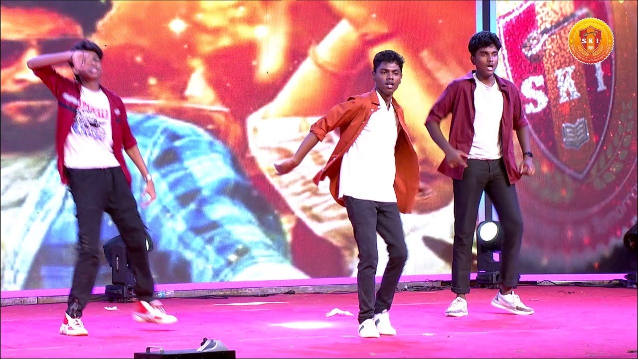 Join us as the boys bring high energy and powerful moves to the stage