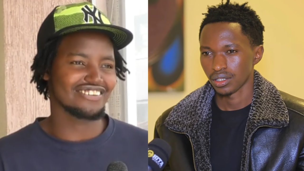 UKURI ku ibura ry'umusizi BAHATI😭Murumuna we BYARAMUBABAJE cyane|Yaduhishuriye byinshi Junior Rumaga