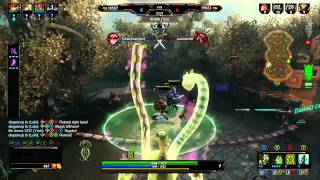 Scylla triple kill