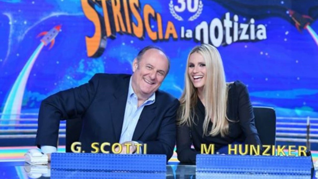 La Prima Puntata Di Striscia La Notizia