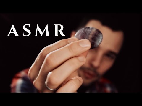 ASMR | Le VENDEUR de PIERRES PRECIEUSES 💎