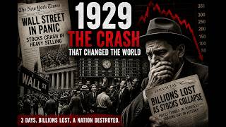 Famous 1929: The Week the World Lost Everything | The Crash That Changed History Forever Net Worth