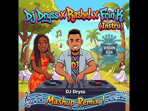 Rashel - Semb ou X Frin'K (Mashup Séga) !