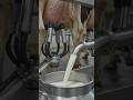 😱 How Milk Is Produced on a Modern Dairy Farm! #smartvillagetech