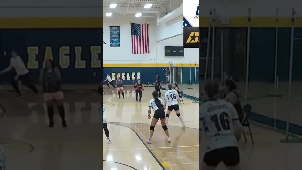 Counter Throw Hit in Cloth at USA Dodgeball Minnesota 