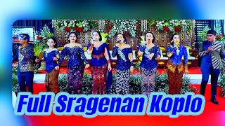 🔴 Live Rec SRAGENAN TERBARU Campursari NEW KONCO DEWE JAKPUS - ALL ARTIS - SOGOK KERI KERI KERI !!
