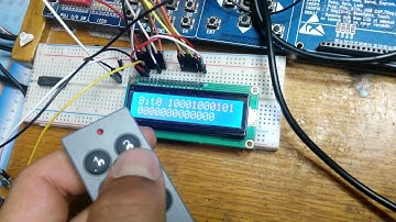 EV1527 decoder test