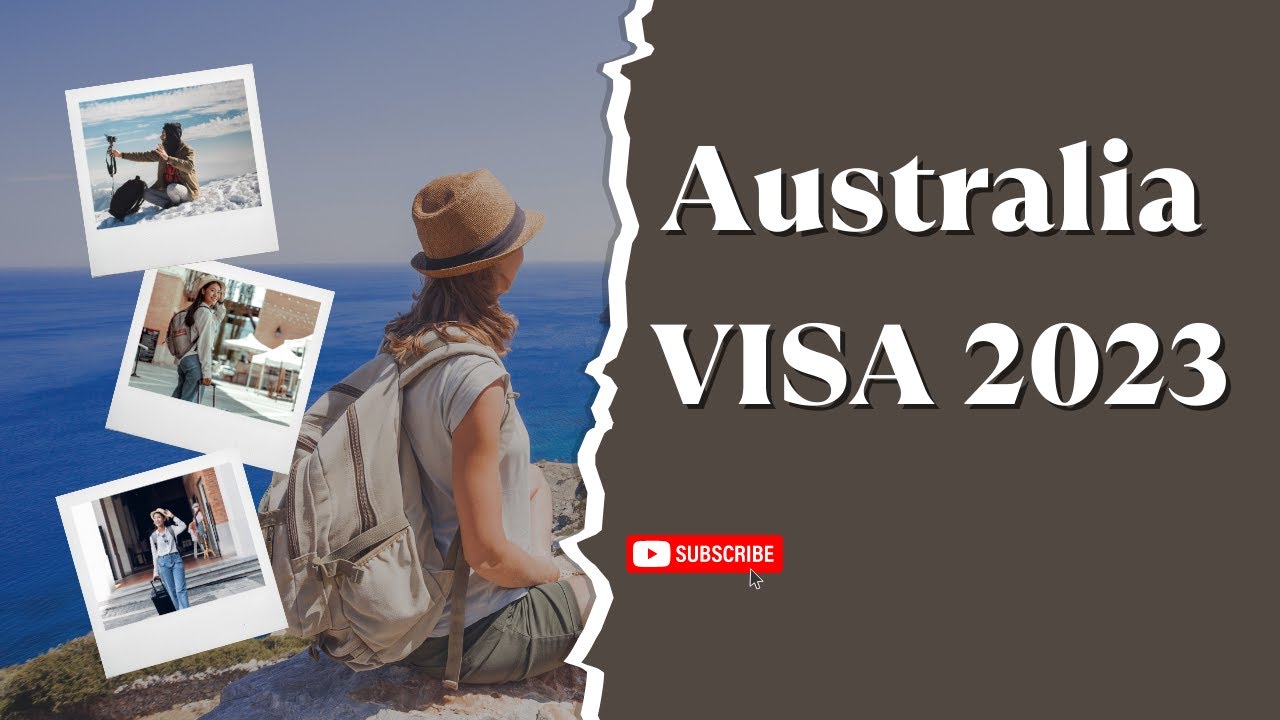 NEW VISA Australia Work Visa How To Apply Travel To Australia