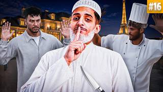 L'HAJJ PASSE À L'ATTAQUE ! - Épisode 16 | Paris RP