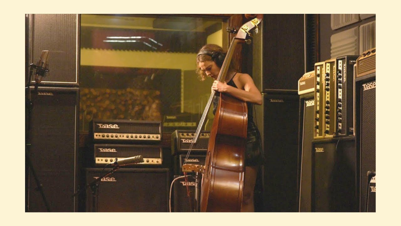 Disclosure - Latch (Double Bass Cover) TRAILER