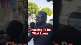 Kiezen om te doen wat ik leuk vind #dayodman #shorts #positiviteit