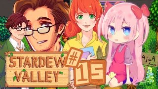 [ Stardew Valley ] # 15 : เพ็นนีใจดำ กับ คุณหมอเอเลี่ยน!! screenshot 4