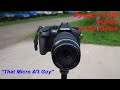 Why Buy an Olympus 75 300mm f4.8-6.3 Lens - In Use Review