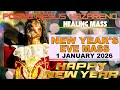 Quiapo Church Online Mass Today • 1 January 2026 • NEW YEAR'S EVE MASS