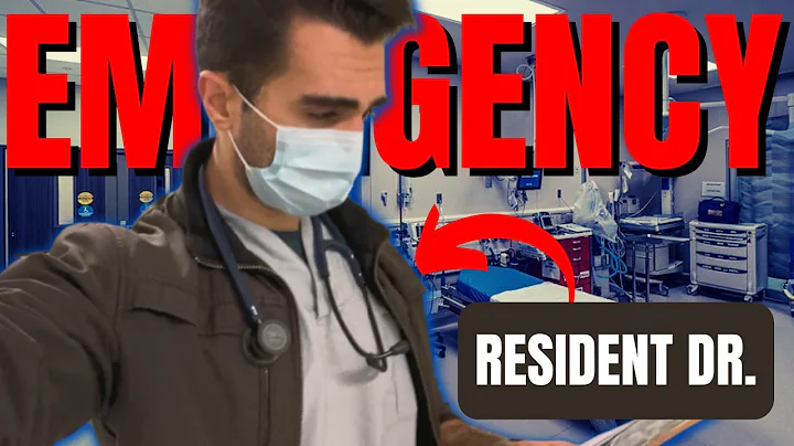 Resident Doctor Working In Emergency Medicine... Sink Or Swim? - DayDayNews
