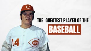 How Great Was Pete Rose Actually MLB