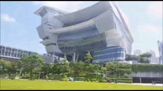 Introduction to Architectural Principles: Buona Vista The Star Vista