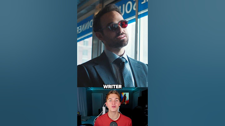 The Making of Daredevil: Born Again