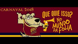 Bloco QQI? - Grave Bater/ Arerê/ Cerveja de Garrafa (Carnaval 2018)