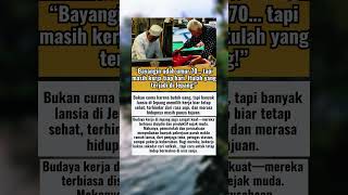  Kenapa Lansia Jepang Lebih Pilih Kerja Daripada Pensiun 