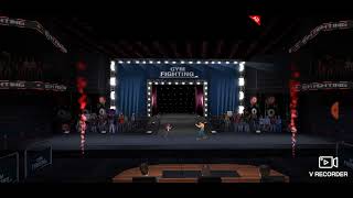 bodybuilder gym fighting game screenshot 5