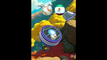 Going Balls VS Rollance Balls Action Ball Games New Race | Android/IOS Games