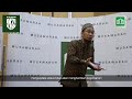 Tholabul ilmi faridhotun kajian musawarah ustadz abdul somad lcma dan ustadz adi hidayatlcma