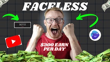 How to Earn Up to $10K/Month with a Faceless YouTube Channel Using Invideo AI