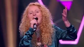 #thevoicekids Sezina- what About us | The voice kids 2019| The Blind Auditions Resimi