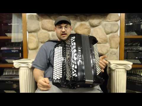 2171 - Pigini Chromatic 5 Row C System LMMH 87 120 $3495