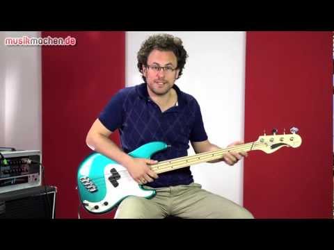 Dingwall Super P Standard 4 Bass im Test auf musikmachen.de