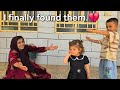 A Pregnant Mother S Reunion With Her Children After Months Will Shock You 