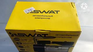 Автомобильный компрессор SWAT SWT-106