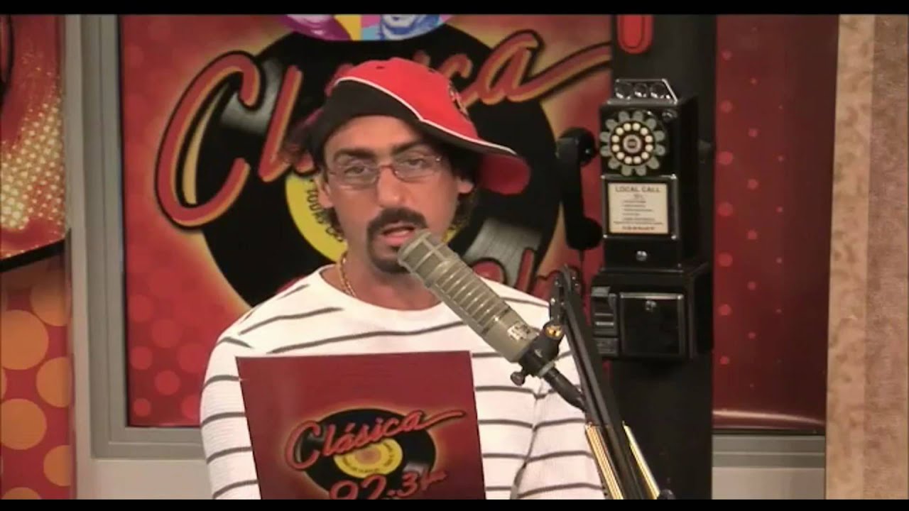La Fonoman a Cortico Y Calam YouTube